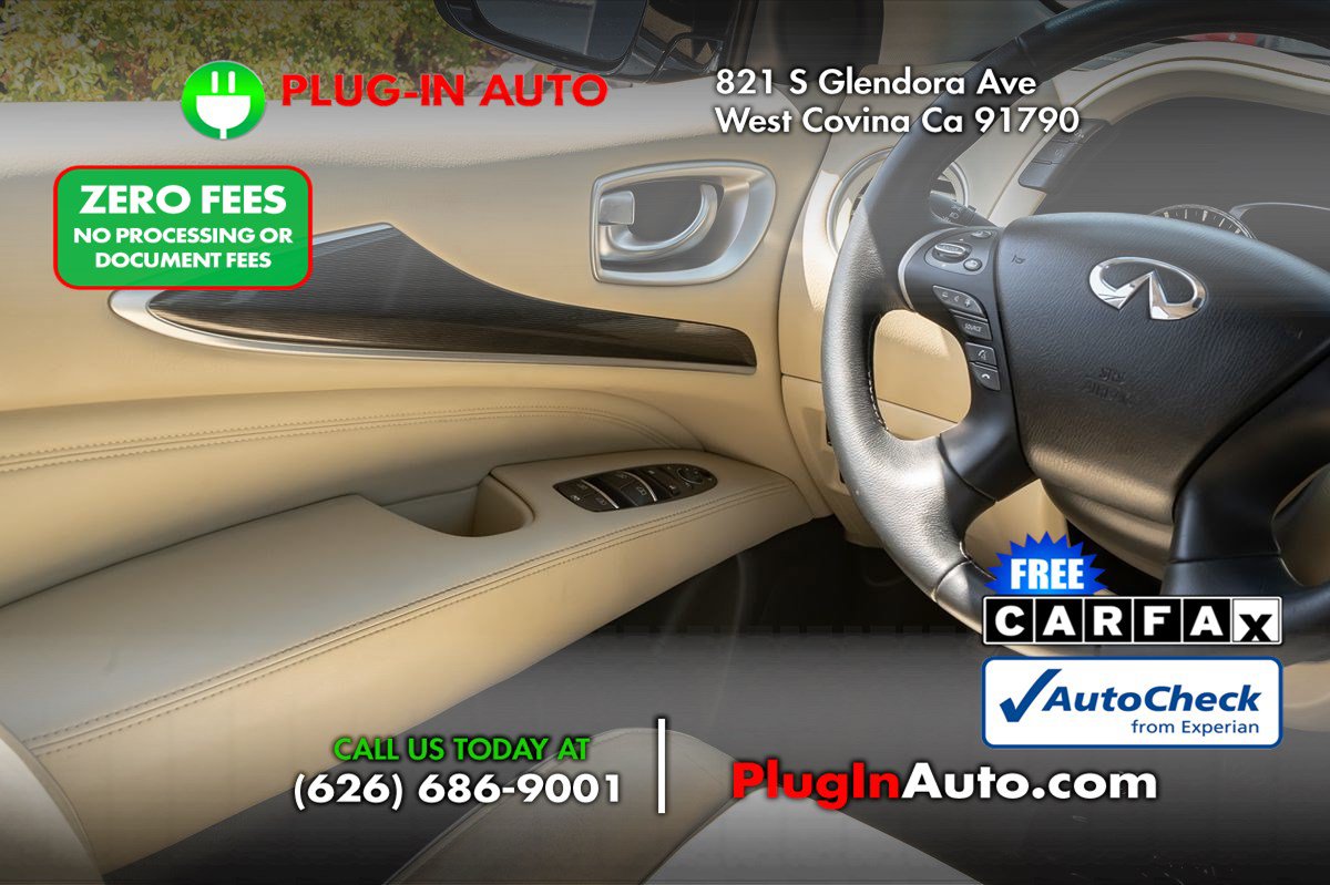 Used 2016 INFINITI QX60 FWD image 15