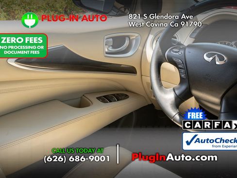 Used 2016 INFINITI QX60 FWD image 15