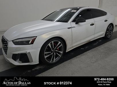 Used 2023 Audi S5 Prestige w/ Prestige Package