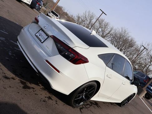 Certified 2025 Honda Civic Sport image 7