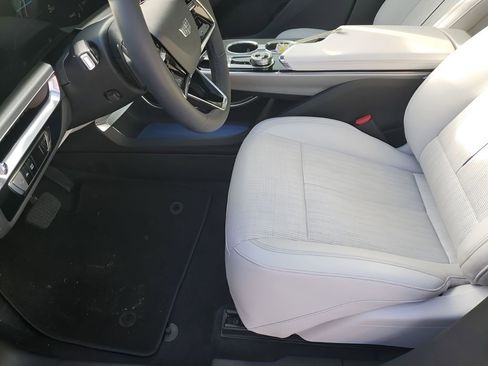 Certified 2024 Cadillac Lyriq Luxury w/ LPO, Floor Liner Package image 27