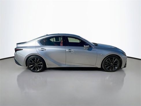 Used 2021 Lexus IS 350 F Sport image 8