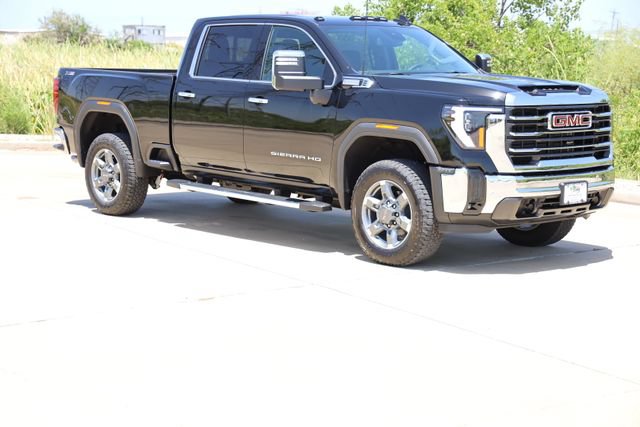 New 2026 GMC Sierra 2500 SLT w/ Texas SLT Premium Package AWD/4WD image 1