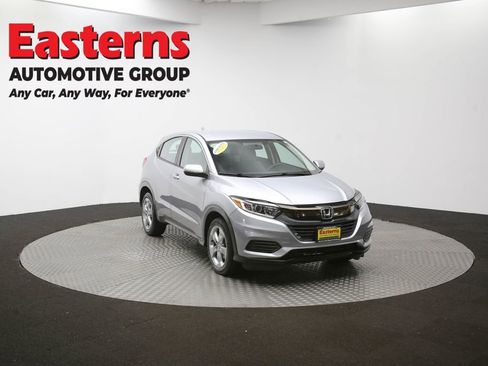 Used 2022 Honda HR-V LX image 49