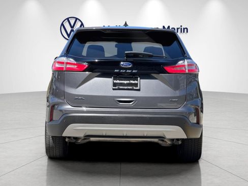Used 2022 Ford Edge SEL w/ Convenience Package AWD/4WD image 4