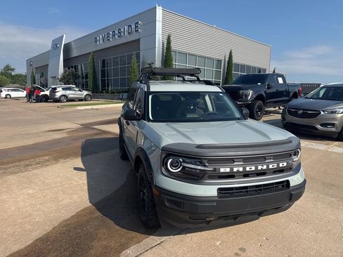 Used 2022 Ford Bronco Sport Big Bend AWD/4WD image 1
