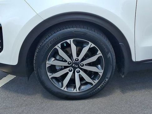 Used 2017 Kia Sportage EX w/ EX Premium Package FWD image 8