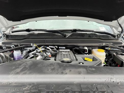 New 2026 RAM 3500 Tradesman w/ Chrome Appearance Group A image 22