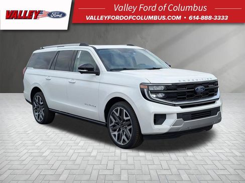 New 2026 Ford Expedition Max Platinum image 1