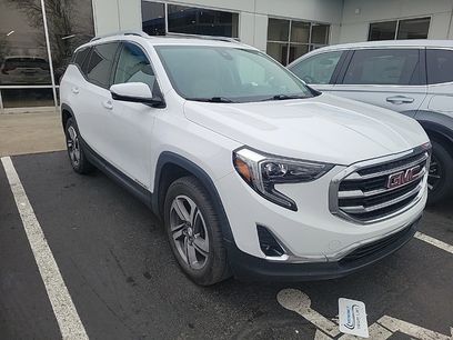 Used 2019 GMC Terrain SLT w/ Infotainment Package II