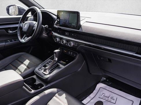 Certified 2025 Honda CR-V Sport Touring image 30