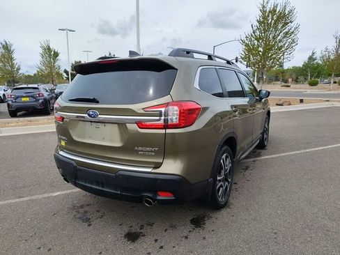Certified 2024 Subaru Ascent Limited AWD/4WD image 6