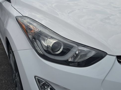 Used 2016 Hyundai Elantra Sport FWD image 7