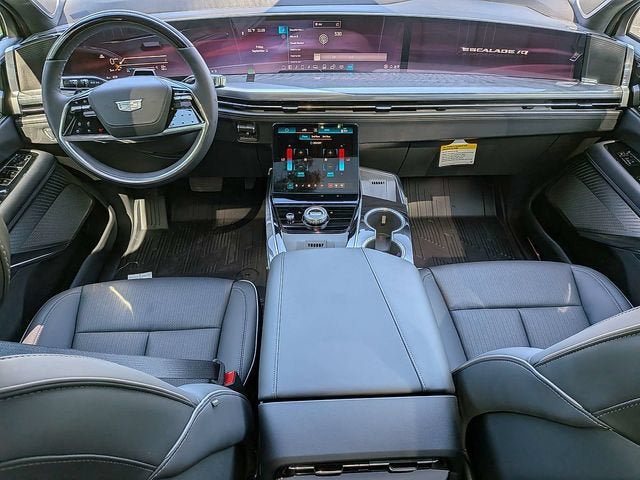 New 2026 Cadillac Escalade IQ Sport 2 w/ LPO, ONYX Package AWD/4WD image 19