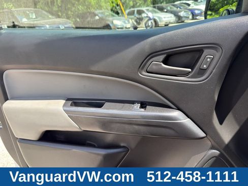 Used 2020 Chevrolet Colorado W/T w/ WT Convenience Package RWD image 22