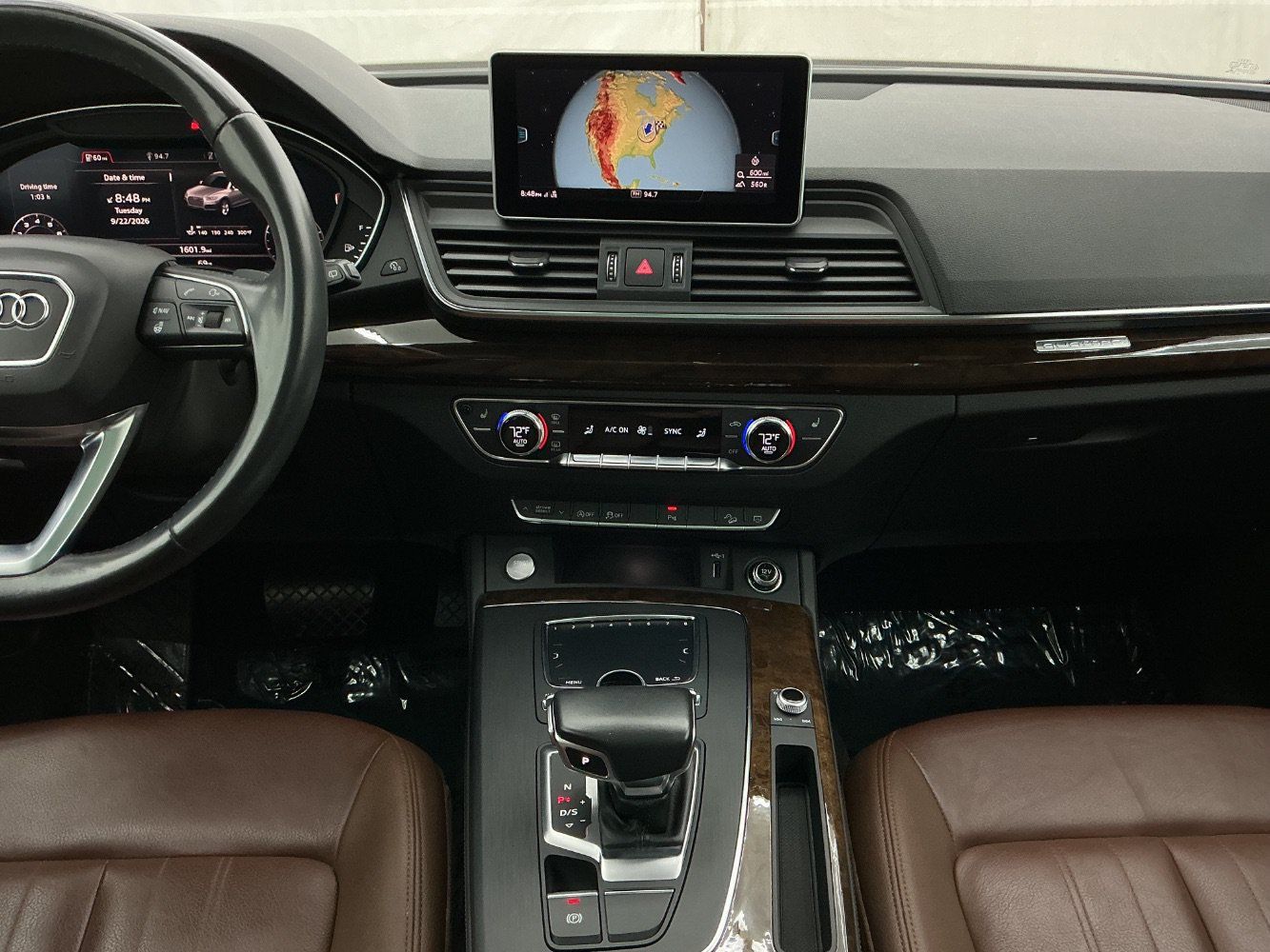 Used 2020 Audi Q5 2.0T Premium Plus w/ Premium Plus Package AWD/4WD image 30