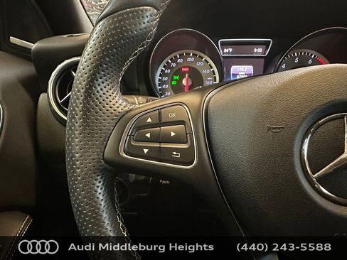 Used 2016 Mercedes-Benz GLA 250 4MATIC image 34