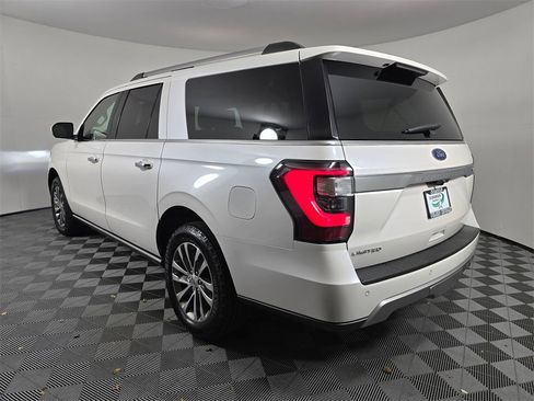 Used 2018 Ford Expedition Max Limited w/ Equipment Group 301A image 5