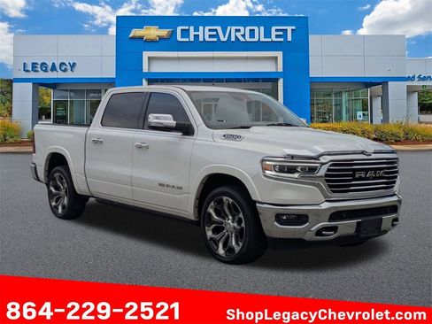 Used 2019 RAM 1500 Limited image 1