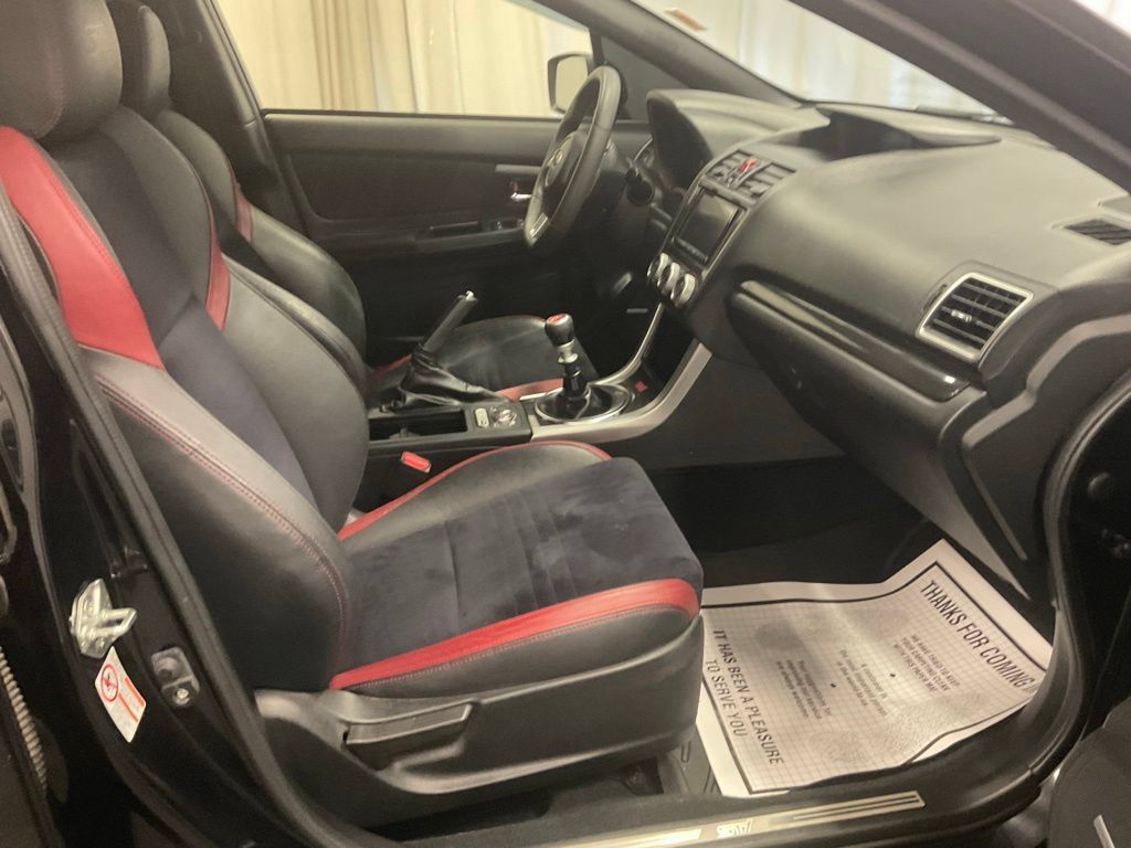 Used 2015 Subaru WRX STI AWD/4WD image 27