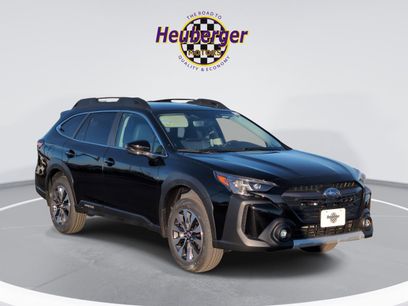 New 2025 Subaru Outback Limited