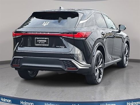 Certified 2023 Lexus RX 350 F Sport image 5