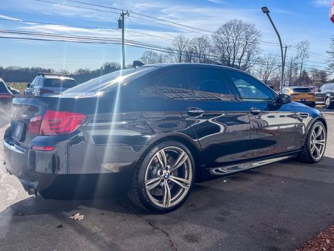 Used 2013 BMW M5 image 5