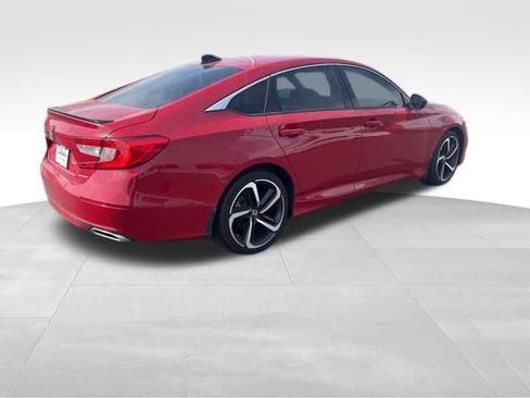 Used 2022 Honda Accord Sport image 5