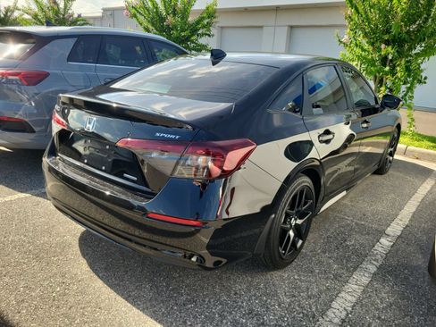 Used 2025 Honda Civic FWD Hybrid Sedan image 4