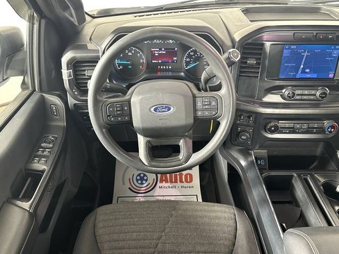 Used 2023 Ford F150 XL w/ STX Appearance Package AWD/4WD image 27