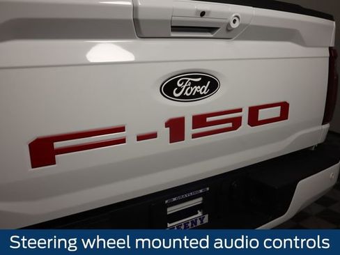 New 2026 Ford F150 XLT w/ Equipment Group 302A MID AWD/4WD image 24