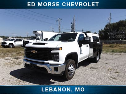 New 2025 Chevrolet Silverado 3500 W/T w/ WT Convenience Package