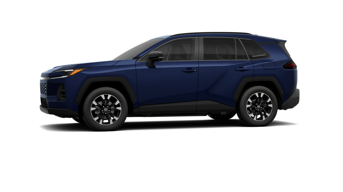 New 2026 Toyota RAV4 Limited AWD/4WD image 3