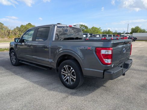 Used 2021 Ford F150 XL w/ STX Appearance Package RWD image 6