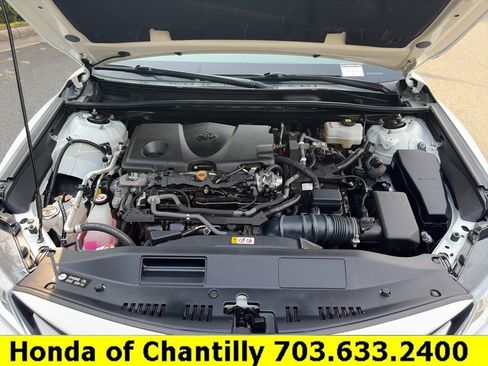 Used 2022 Toyota Camry LE FWD image 29
