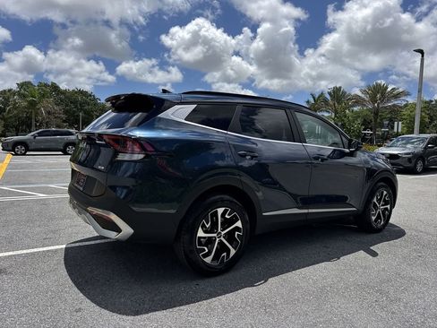 Used 2024 Kia Sportage EX w/ EX Premium Package AWD/4WD image 24