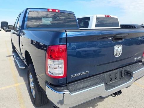 Used 2024 RAM 2500 Big Horn w/ Bed Utility Group image 3