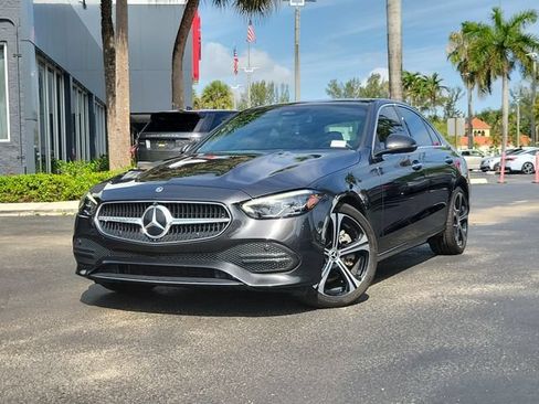 Used 2023 Mercedes-Benz C 300 Sedan image 30