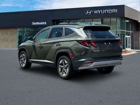 New 2025 Hyundai Tucson SEL image 5
