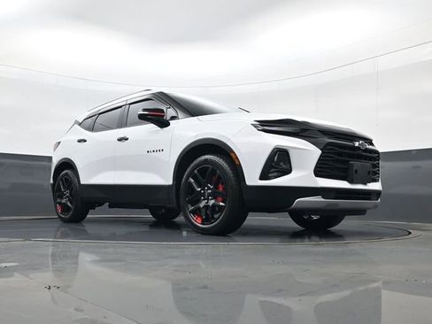 Used 2022 Chevrolet Blazer LT w/ Redline Edition image 23