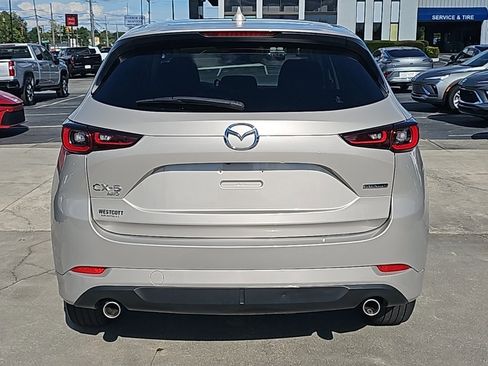 Used 2024 MAZDA CX-5 AWD 2.5 S w/ Select Package image 5