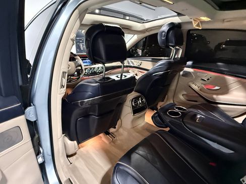 Used 2017 Mercedes-Benz S 550 Sedan w/ Sport Package w/ Sport Package image 70