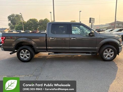 Used 2019 Ford F150 XLT w/ Equipment Group 302A Luxury AWD/4WD image 4