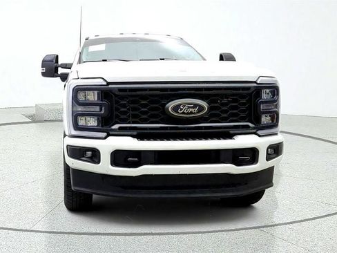 Used 2024 Ford F250 Lariat w/ Sport Appearance Package AWD/4WD image 2
