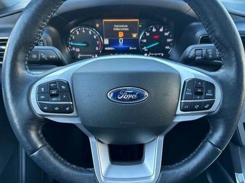 Certified 2022 Ford Explorer XLT w/ Equipment Group 202A image 22