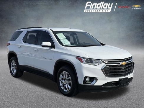 Used 2020 Chevrolet Traverse LT image 1