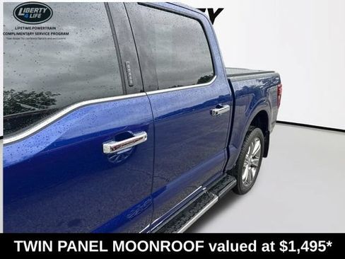 Used 2026 Ford F150 Lariat w/ Equipment Group 502A High AWD/4WD image 4