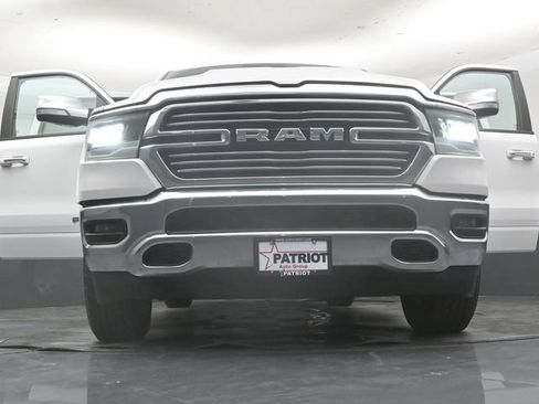Used 2021 RAM 1500 Laramie AWD/4WD image 62