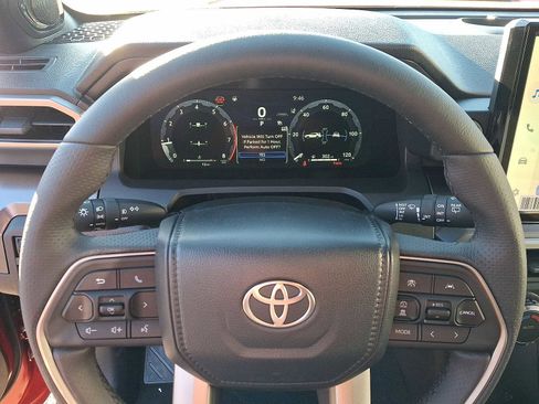 New 2026 Toyota 4Runner TRD Sport Premium image 23