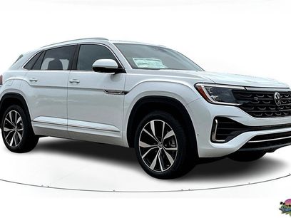 New 2025 Volkswagen Atlas Cross Sport SEL Premium R-Line